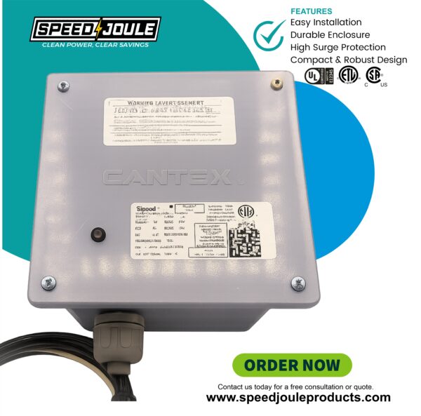 208 / 240 A Small Commercial 3 Phase