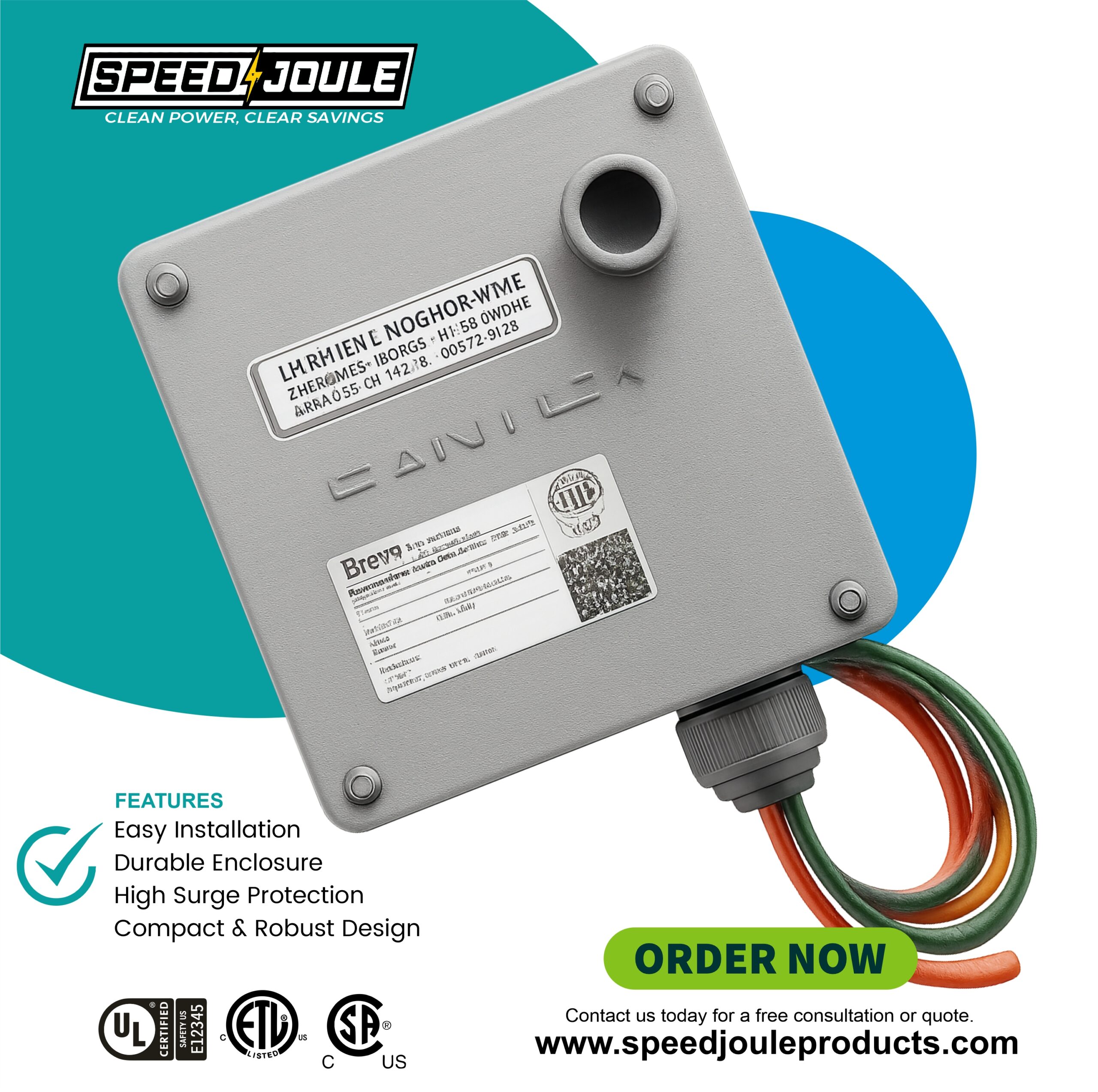 480 A, B, C unit
